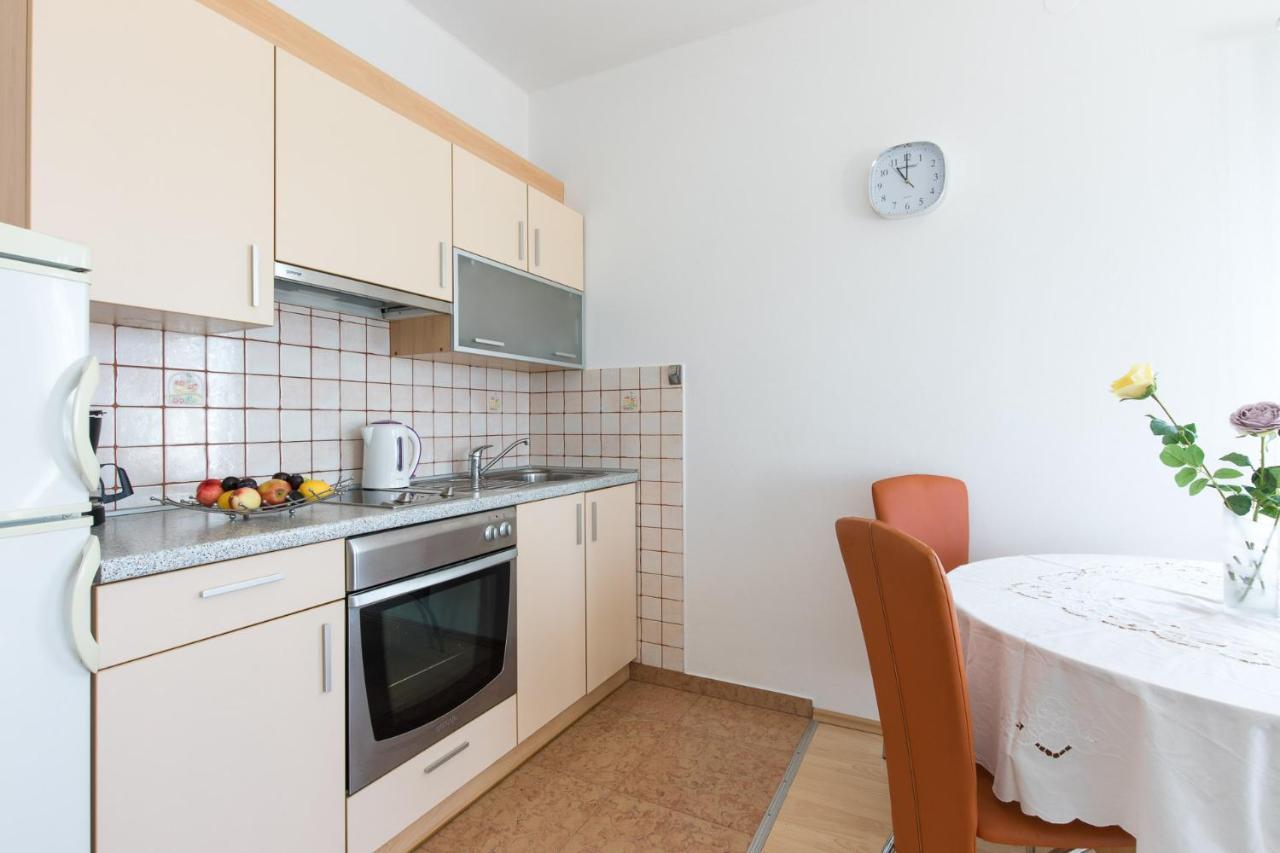 Apartment Cvijic Beige Пунат Екстер'єр фото