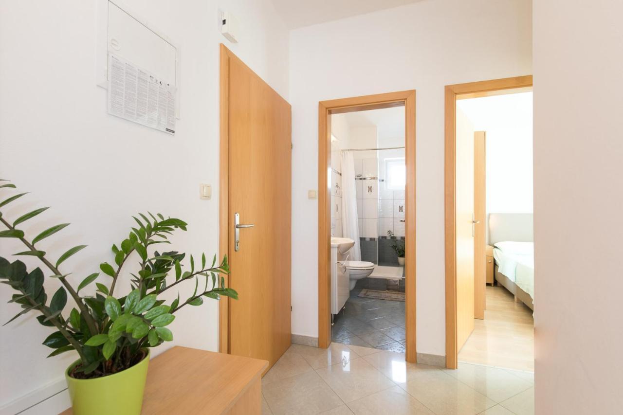 Apartment Cvijic Beige Пунат Екстер'єр фото