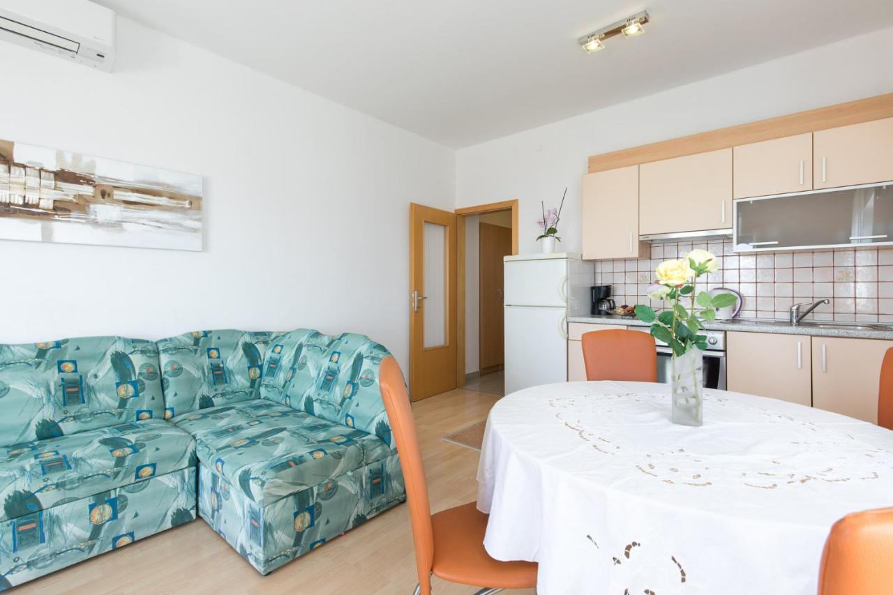 Apartment Cvijic Beige Пунат Екстер'єр фото