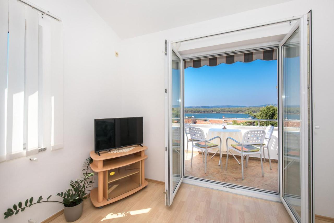 Apartment Cvijic Beige Пунат Екстер'єр фото